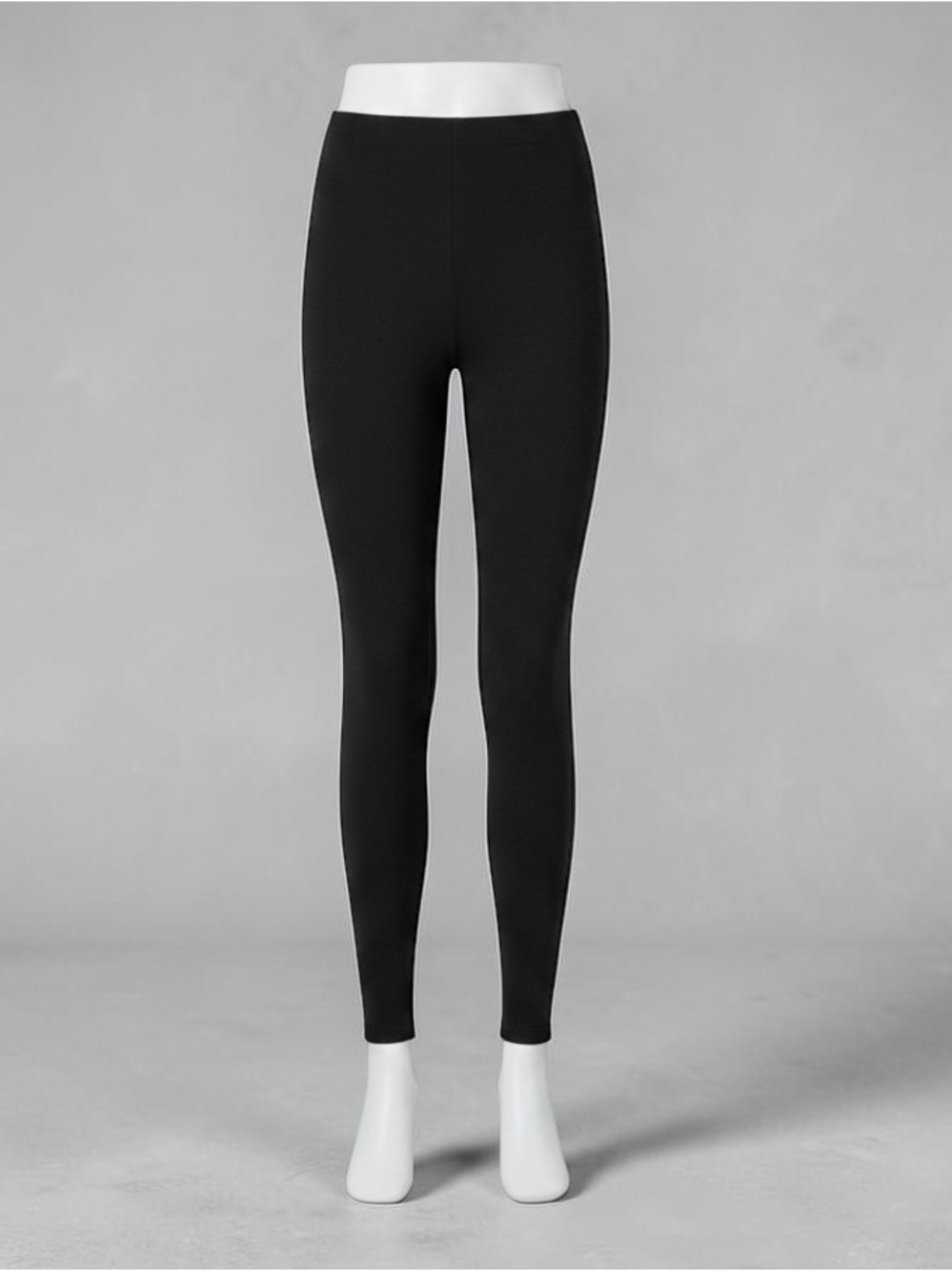 HEATTECH (M) Ultra Warm Leggings Women's Black Thermal Base Layer